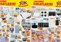 RAFLARDA! Yeni ŞOK 16 Ekim 2024 aktüel kataloğu: Bebek ürünleri geliyor! Bu hafta ŞOK aktüel indirimli ürünler fiyatları listesi