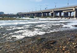 Dicle Nehri'nde alarm: ‘Beyaz köpük’ için inceleme