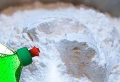 Cebe bayram ettiren deterjan formülü! Altından kalkamadığı leke yok