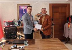 Kayserili Akif, Savunma sanayiine destek için 1 aylık emekli maaşını bağışladı