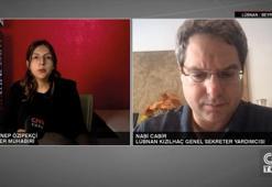 Kızılhaç Genel Sekreter Yardımcısı CNN TÜRK'te: 2 bin 300'den fazla kişi öldürüldü