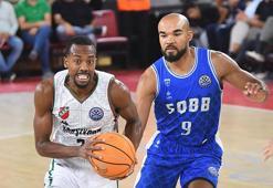 Basketbol Şampiyonlar Ligi'nde Karşıyaka, Saint-Quentin'i mağlup etti