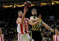 Fenerbahçe Beko, EuroLeague'de Kızılyıldız engeline takıldı!