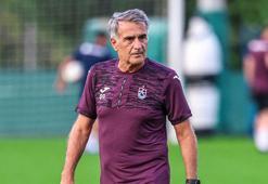 Şenol Güneş kariyerindeki 1000. maçına çıkmaya hazırlanıyor