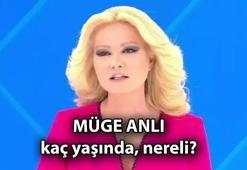 Gazeteci ve sunucu 📍 Müge Anlı kimdir, kaç yaşında, nereli? Müge Anlı canlı yayındayken merak artıyor: Müge Anlı evli mi, kiminle evli, çocuğu var mı?