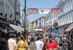 İngiltere'de yıllık enflasyon yüzde 2 seviyesinin altında gerçekleşti