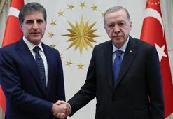 Cumhurbaşkanı Erdoğan'ın Barzani'yi kabulü sonrası ilk açıklama geldi: Bölgesel savaş riski var