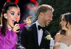 Karsu Instagram hesabından paylaşarak güzel haberi duyurdu