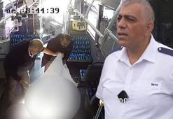 Yolcu metrobüste doğum yaptı! Şoför yaşananları anlattı