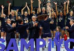 Şampiyonlar Kupası Fenerbahçe'nin! Dev maçta Eczacıbaşı mağlup oldu