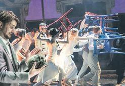 Şehirde perde açılıyor