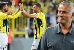 Fenerbahçe'de Mourinho'dan Dzeko ve En Nesyri kararı