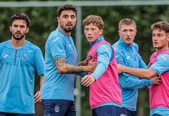 Trabzonspor'a müjdeli haber! Milli ara ilaç gibi geldi