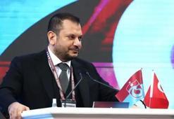 Trabzonspor Başkanı Ertuğrul Doğan ödenmesi gereken astronomik rakamı açıkladı