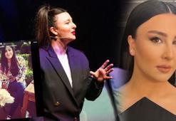 Yasemin Sakallıoğlu kilosuna gönderme yaptı! 'Şu an bu kot ancak koluma olur'