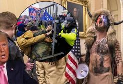 Kongre baskını için "sevgi günüydü" dedi