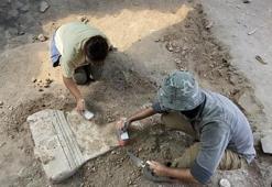 Antik kentte heyecan uyandıran keşif! 13 satırdan oluşuyor