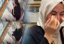 Kreşte skandal görüntü! Uyku anı kamera kayıtlarını izleyen aile şoka girdi
