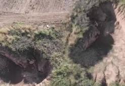 Çiftçiler tüyler ürperten manzara ile karşılaştı! Yetkililer harekete geçti