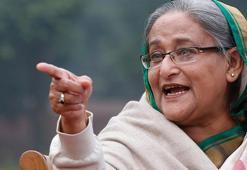 Bangladeş'ten eski Başbakan Hasina hakkında tutuklama kararı!