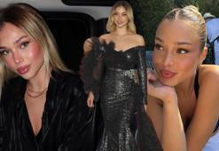 Miss Universe birincisi Ayliz Duman'ın çocukluk fotoğrafına bakın! Estetik iddialarına böyle yanıt verdi