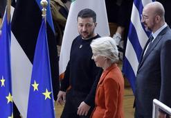 AB Zirvesi Başladı: Ukrayna için kritik gündem