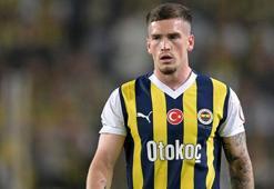 Fenerbahçe'de Ryan Kent'in sözleşmesi feshedildi!