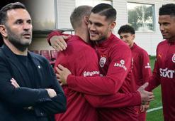 Florya'da hava çok güneşli! Pozitif ortam en büyük kazanım