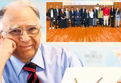 Sami Kohen anısına dış politika sohbeti