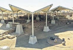 Karkamış’a koruyucu çatı