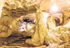 Mağarada korunan ‘arşiv’