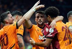 Galatasaray, deplasman rekoru için sahaya çıkıyor!