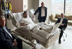 Serhat Akın'dan ameliyat paylaşımı: Yürüyebilir miyim bilmiyorum