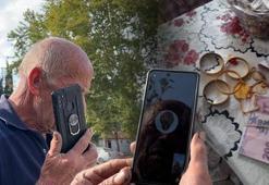 Yaşlı adamın dolandırıcılardan kurtuluşu polisleri bile şaşırttı: Evdeki altınları zula yap bekle
