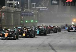 Formula 1'de heyecan ABD Grand Prix'siyle devam ediyor
