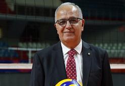 Türkiye Voleybol Federasyonu'nda Mehmet Akif Üstündağ yeniden başkan seçildi