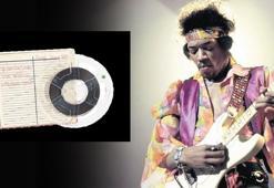 Hendrix’in kayıtları 50 yıl sonra bulundu