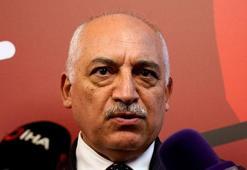 Mehmet Büyükekşi'den TFF Başkanı İbrahim Hacıosmanoğlu'na cevap!