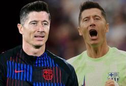 Barcelona'dan büyük hata! Robert Lewandowski transferinde para dolandırıcılara gitti