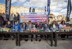 Salomon Cappadocia Ultra Trail yarın koşulacak!