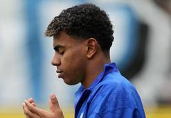 Barcelona'da Joan Laporta'dan Lamine Yamal itirafı!