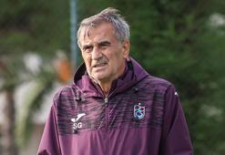 Trabzonspor'da Başakşehir mesaisi tamamlandı!