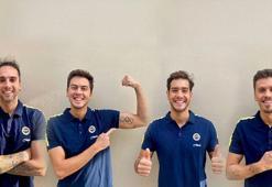 Fenerbahçe, Galatasaray'dan 4 yüzücüyü transfer etti!