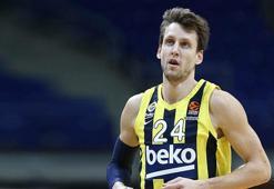 Jan Vesely: Fenerbahçe'den hiç ayrılmam diye düşünmüştüm!