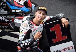 Toprak Razgatlıoğlu: İnşallah yarın birinci oluruz!