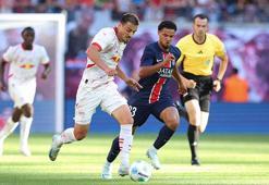 RB Leipzig'de Eljif Elmas için ayrılık iddiası!