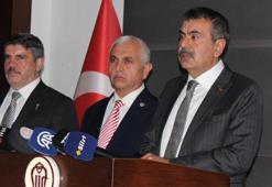 Bakan Tekin Siirt'te! 'Türkiye, eğitim-öğretimde devrim niteliğinde adımlar atıyor'