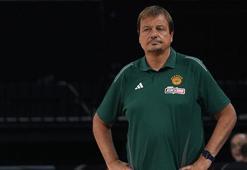 EuroLeague'de çift maç haftası sona erdi! Ergin Ataman'a büyük şok