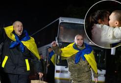 Esir takası: 95 Rusya'dan, 95 Ukrayna'dan