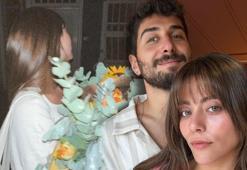 Aşkını ilan etmişti! Sıla Türkoğlu galaya ilk kez sevgilisiyle katıldı